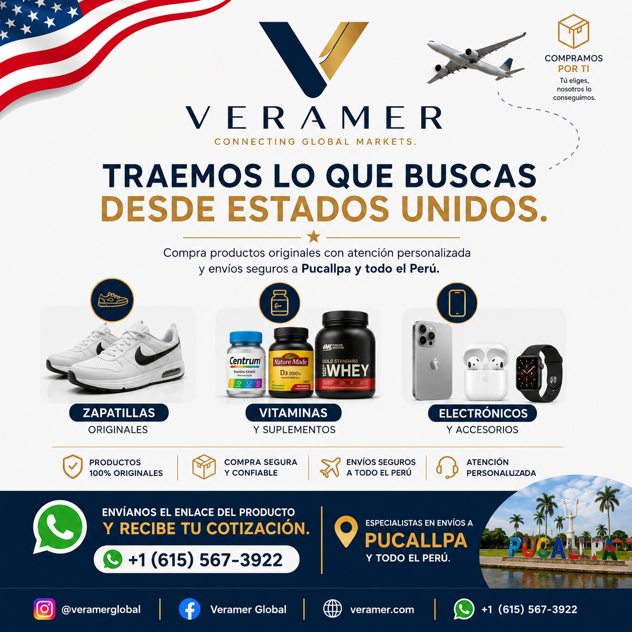 Veramer post lanzamiento